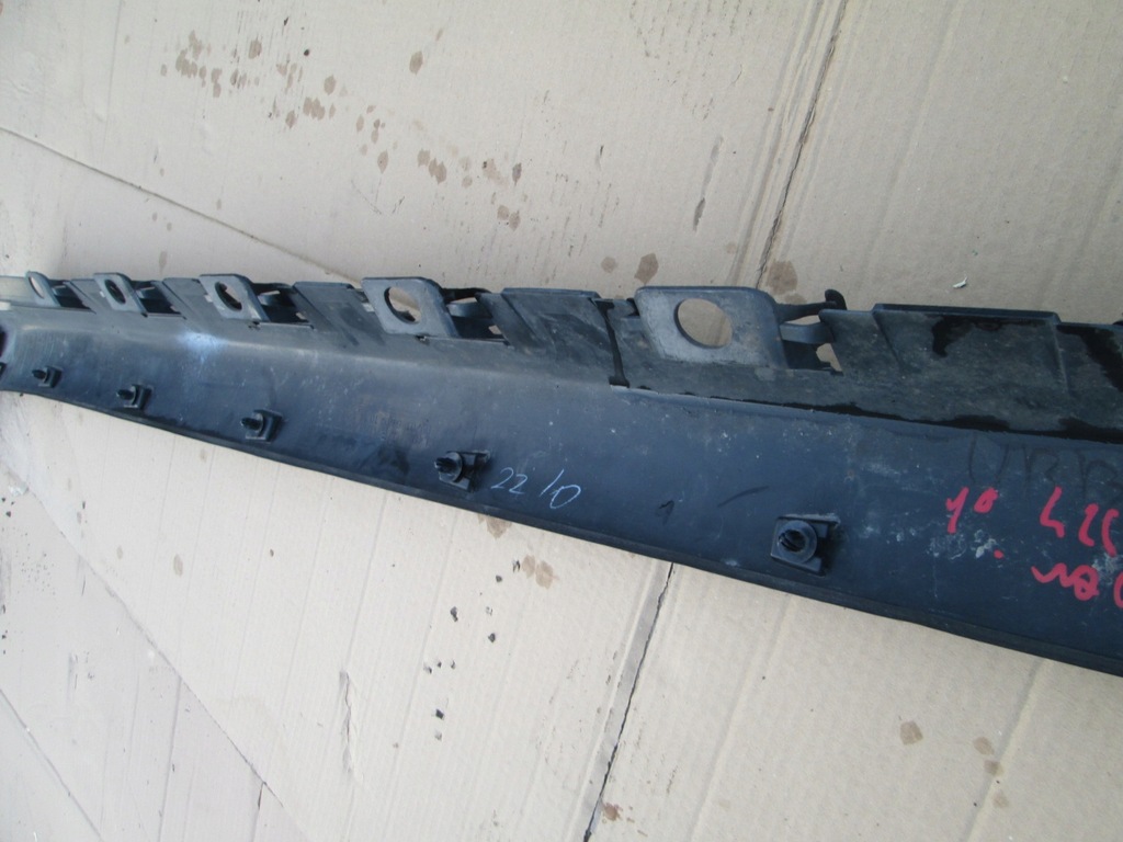 фото №8, Молдинг поріг поріг права toyota urban cruiser