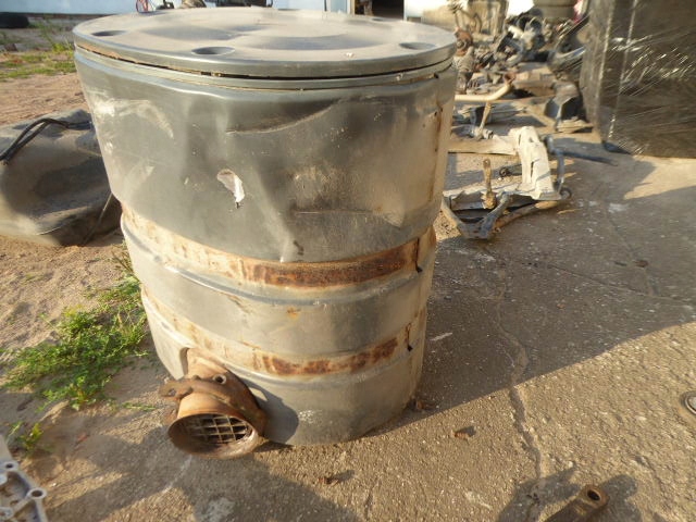 Trucks premium 460dxi катализатор гаситель выхлоп dxi с Разборки