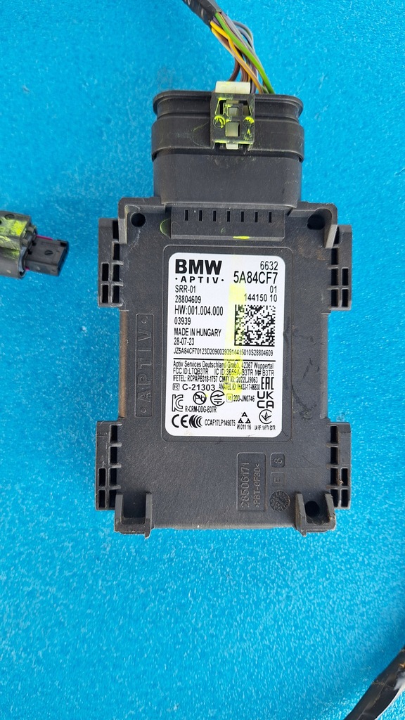 фото №2, Bmw радар датчик 5a84cf7