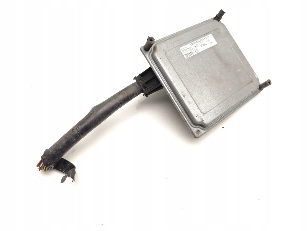 фото №1, Ford c-max модуль модуля управляющего двигателя 1.6