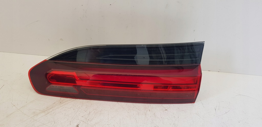 фото №1, Лампа задняя правая w крышка led bmw x4 g02 7433798