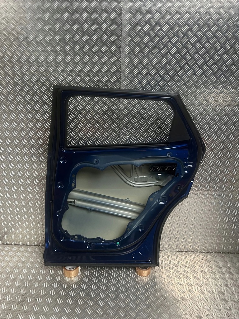 фото №13, Kia ev6 2021 права сторона двері задні