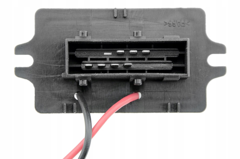 фото №8, Резистор вентилятор