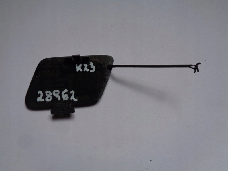 фото №2, Audi a4 b9 s-line заглушка hak перед