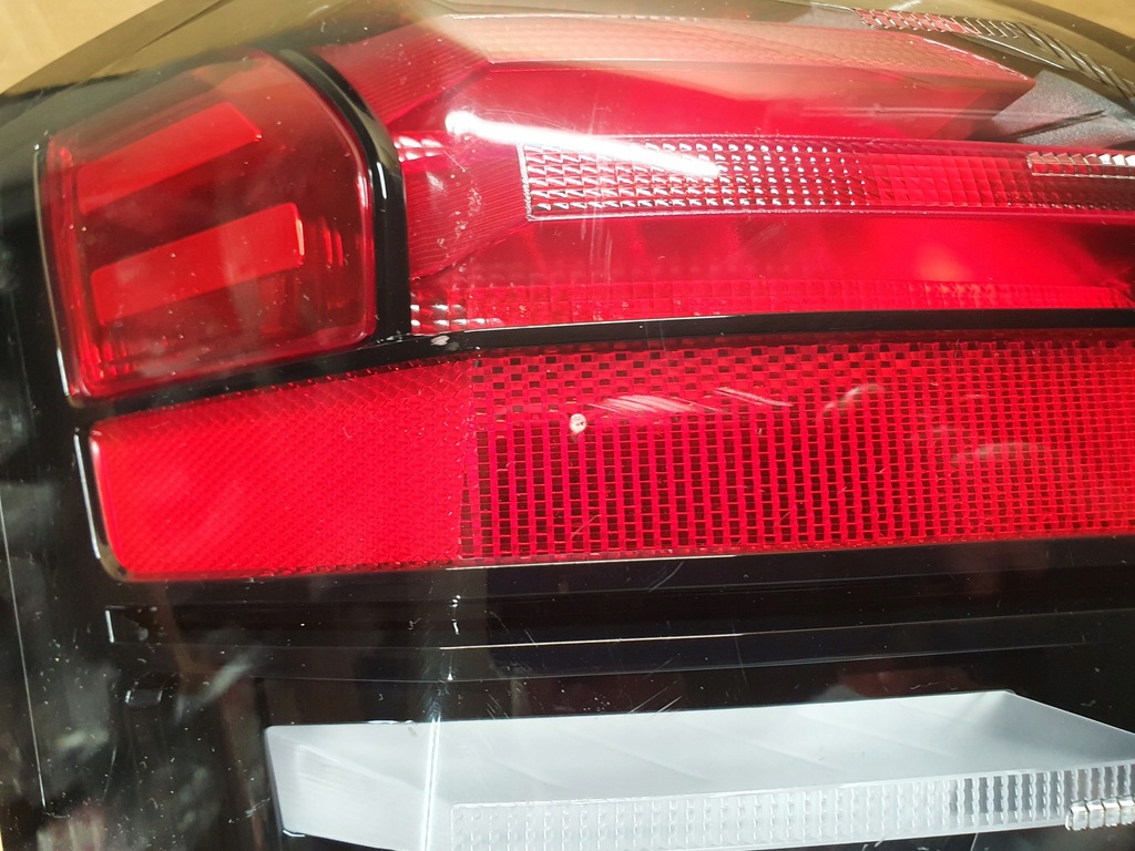 фото №7, Лампа задняя задняя левая hyundai kona ii rok 22- n-line