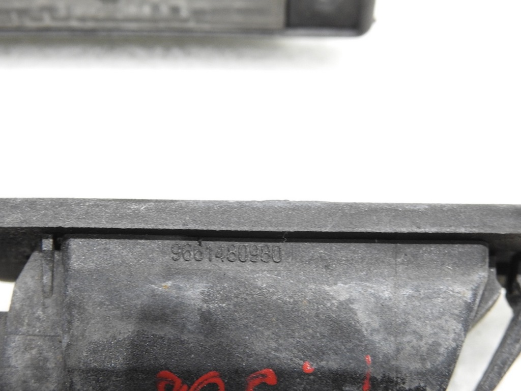 фото №9, Лампа номерного знака регистрационный peugeot 508