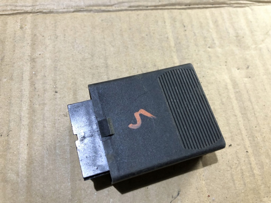 фото №1, Модуль реле mercedes sprinter 901 vito 638