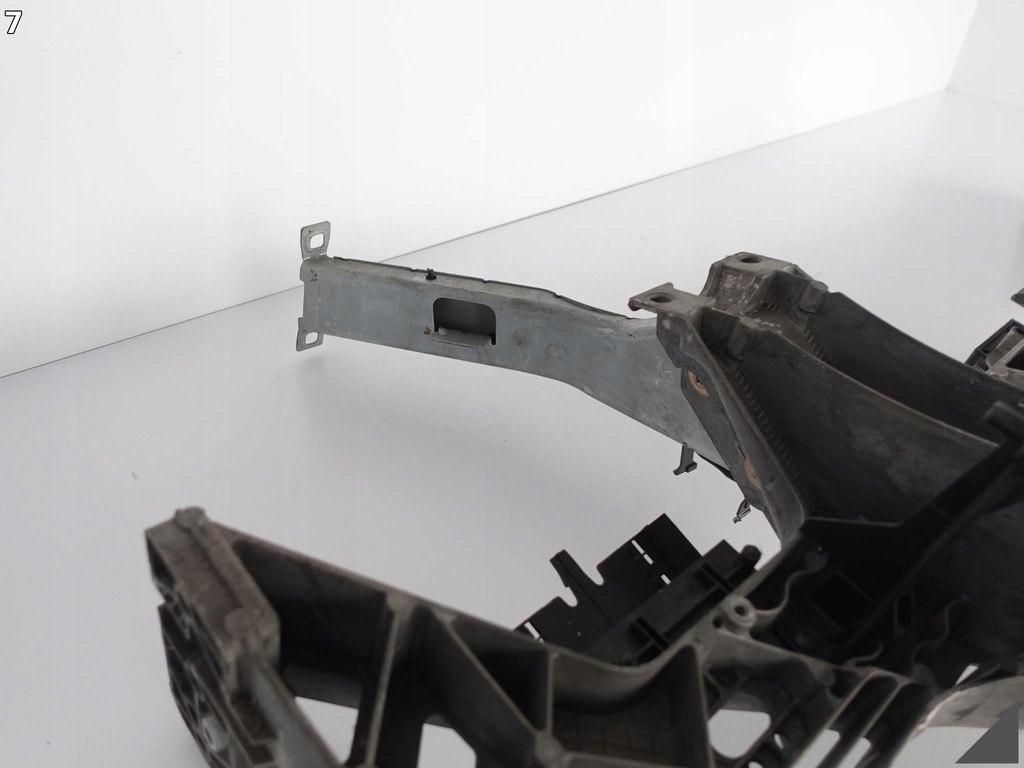 фото №8, Smart fortwo рама каркас приборная панель консоль +модуль