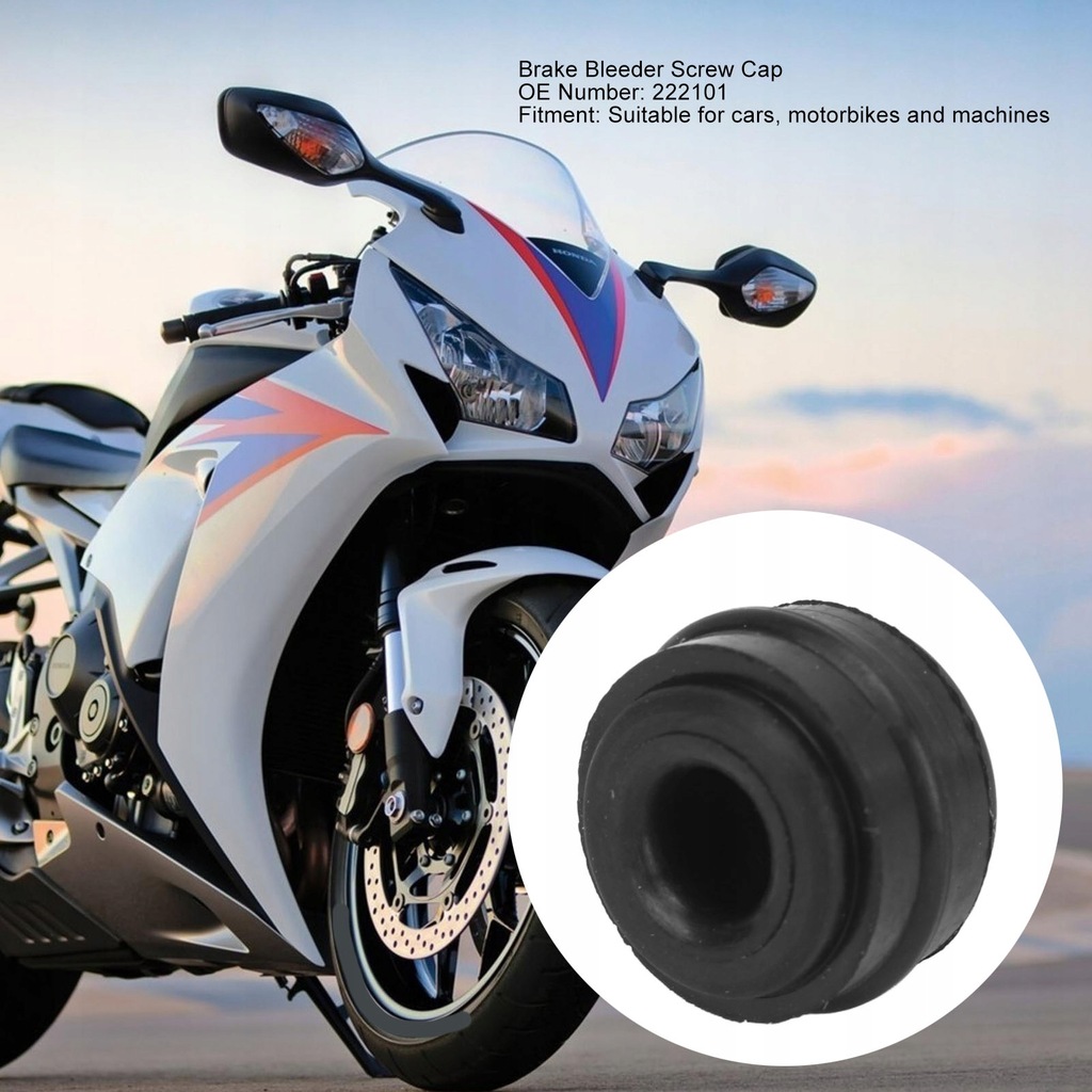 фото №7, Захист відповітрювач гальма супорт клапан 10 szt