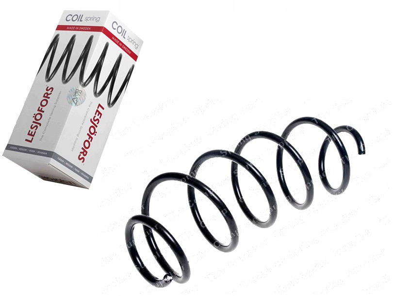 фото №1, Пружина підвіска [lesjofors]