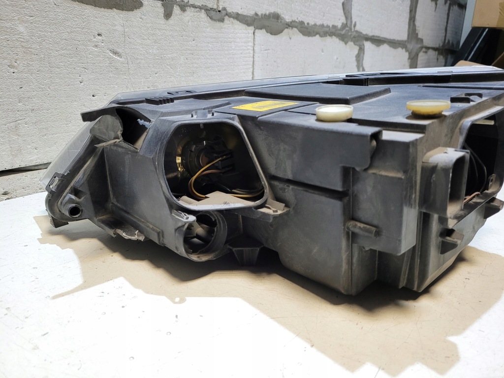 фото №8, Лампа правый перед bmw 6 e63 e64 ксенон