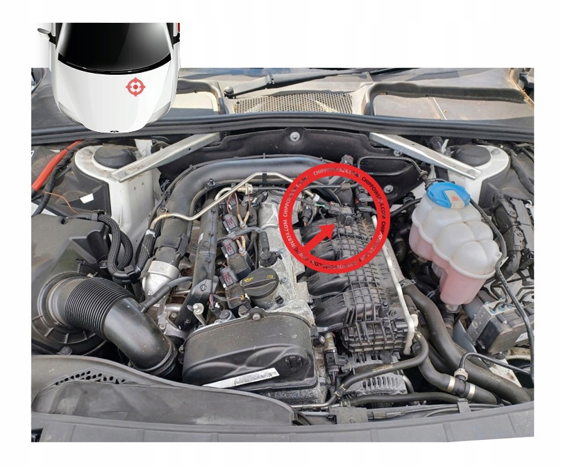 фото №8, Чип тюнинг box gs2 dla lexus lx 570 iii xe30 286kw 389km 2007-2020