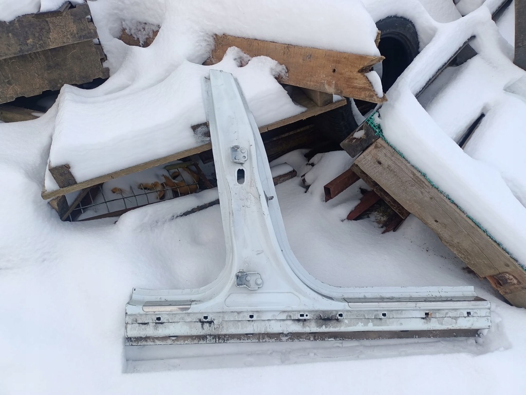 фото №1, Поріг блок двигуна правий kombi ford mondeo mk5