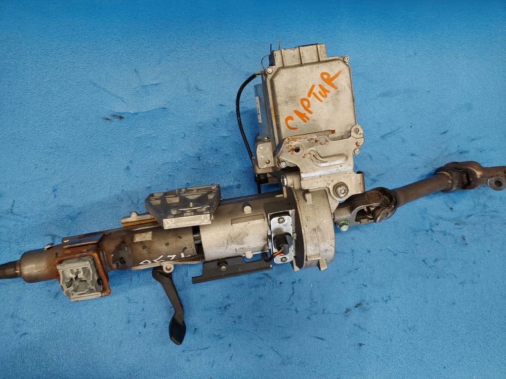 фото №4, Насос підсилювача renault captur 6700003397