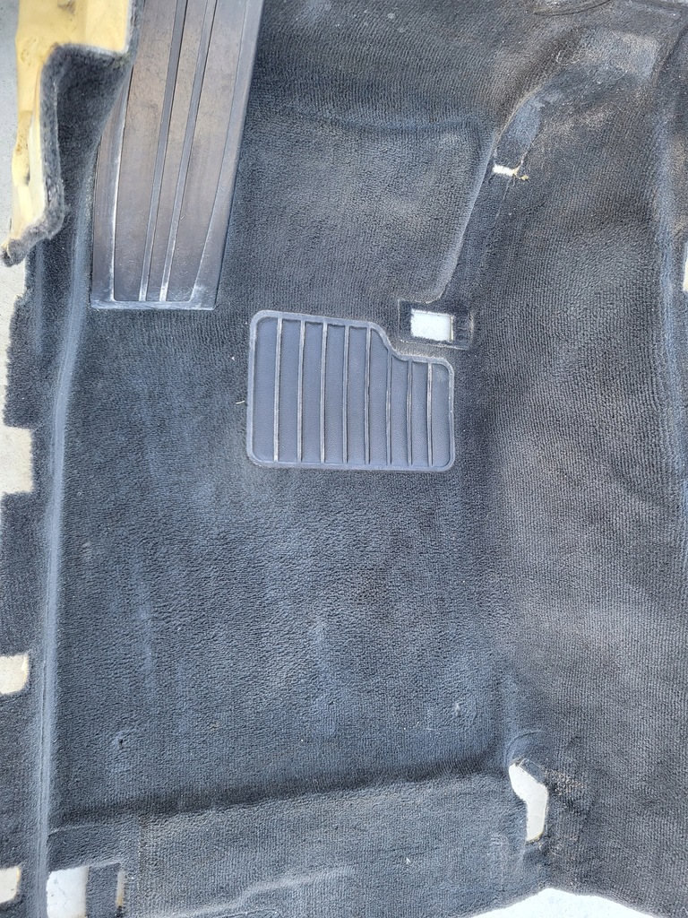 фото №9, Bmw e60 e61 lift 07r обшивка коврик europa 6968879