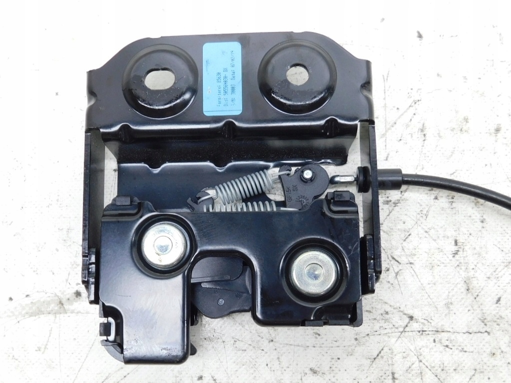 фото №3, Замок сиденье правый задняя - alfa romeo giulietta