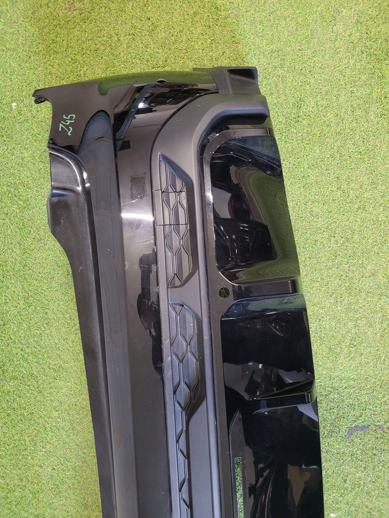 фото №5, Mini cooper f55 lci lift jcw s бампер задня задній john cooper wokrs