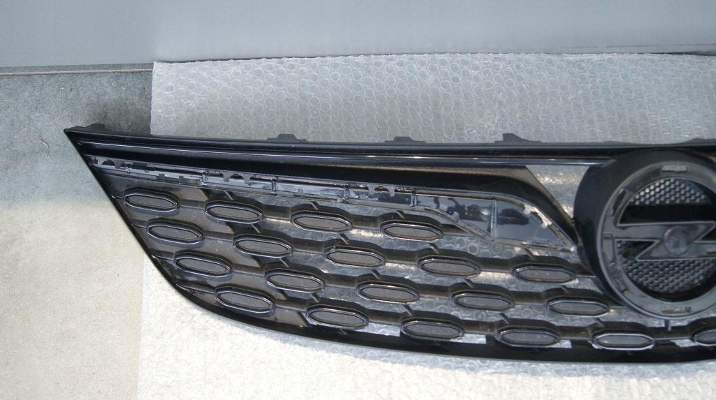 фото №3, Решётка радиатора opel astra k lift идеальное состояние 2019+