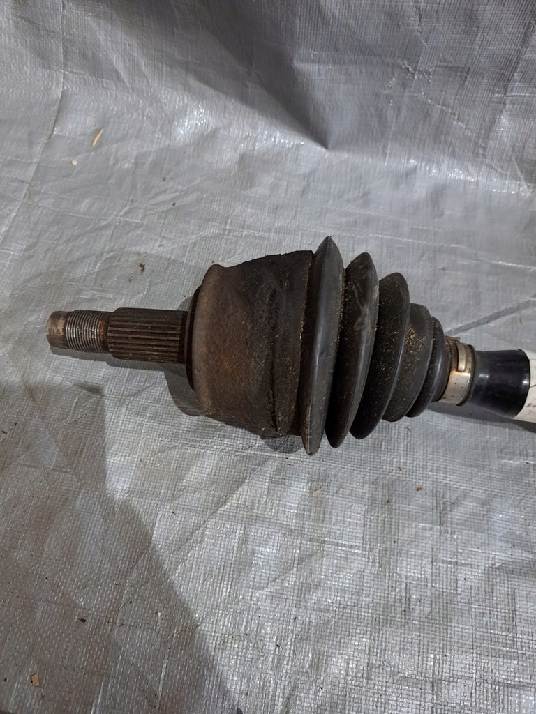 фото №4, Nissan leaf ii приводной вал перед