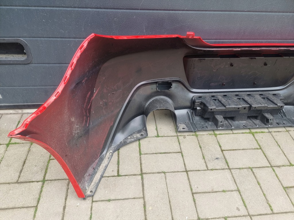 фото №6, Subaru brz ii 21- бампер задня задній 57704cc02