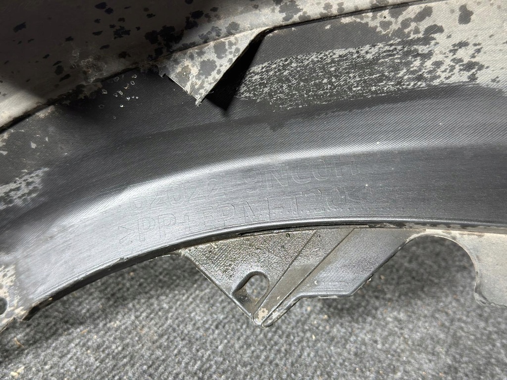 фото №14, Infiniti qx60 qx 60 16 - lift бампер перед передний полный хороший