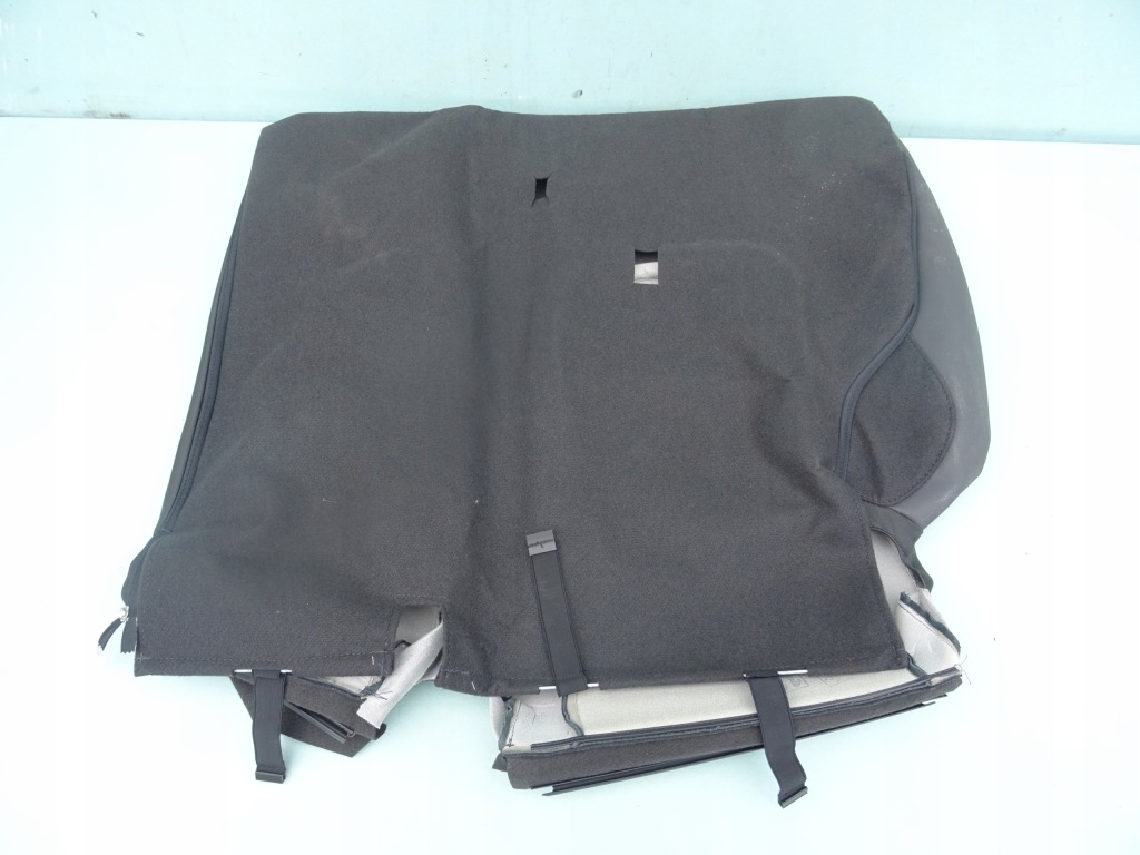 фото №3, Обивка спинка задняя правая hyundai tucson iii