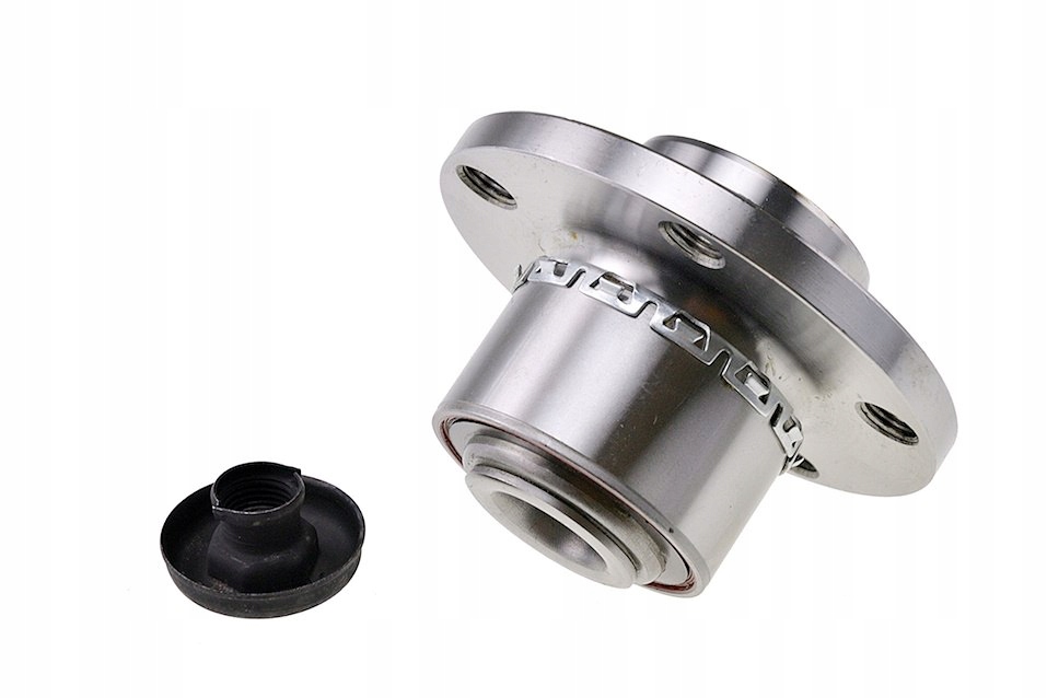 фото №11, Ступиця колеса перед vw fox 05- гальмівні диски 239mm