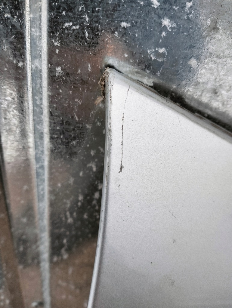 фото №8, Крила правий перед citroen c3 picasso колір ezrc 2008-2012 оригінал