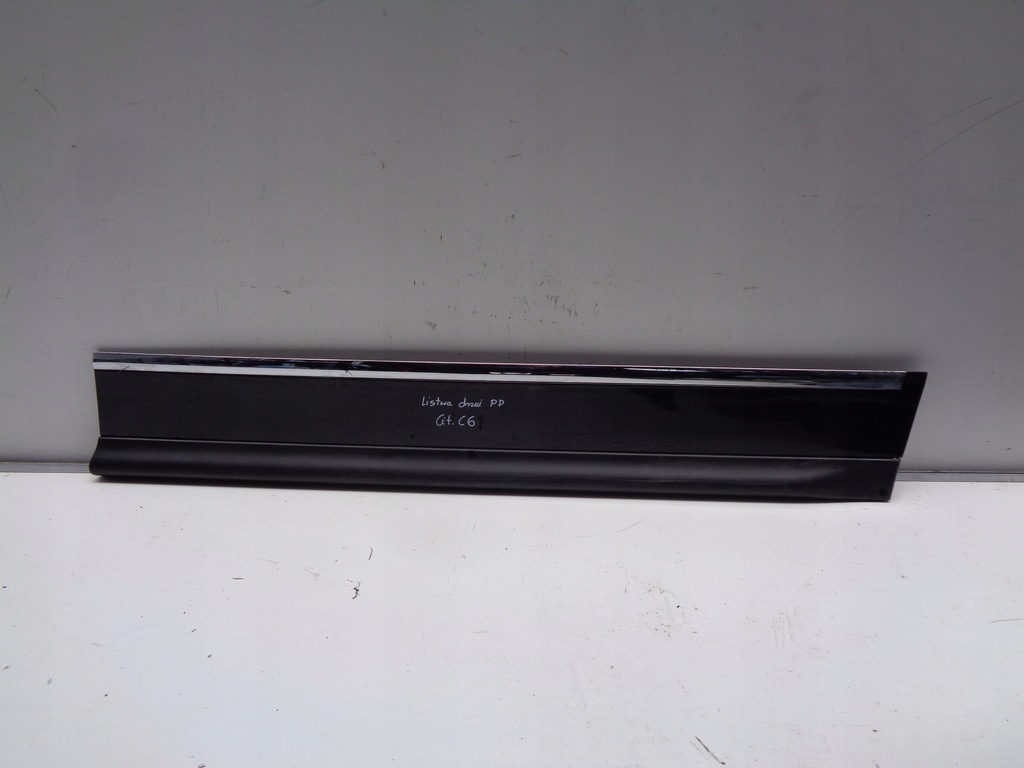 фото №1, Молдинг двері права передня citroen c6