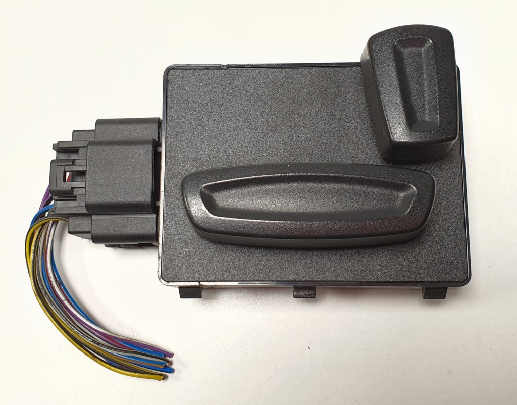 фото №1, Панель регулювання сидіння лівий перед ford mondeo mk4