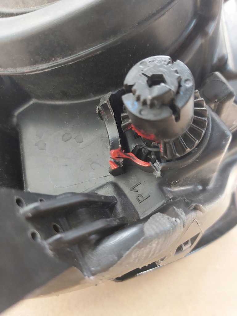 фото №10, Лампа перед передня ліва ford ecosport lift gn15-13d155-he