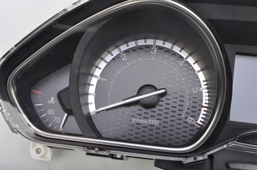 фото №7, Peugeot 2008 i счетчик приборы 9814039580 anglik