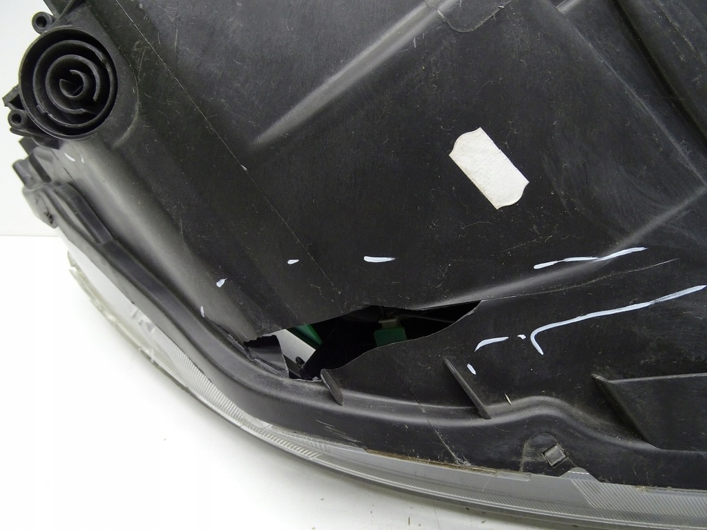 фото №13, Лампа фара ліва лівий перед передня seat exeo lift 3r ксенон 3r2941007f