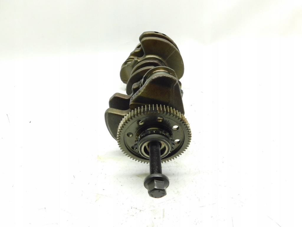 3x поршень wał коленчатый - peugeot citroen opel 1.2 thp puretech hn05 с Разборки