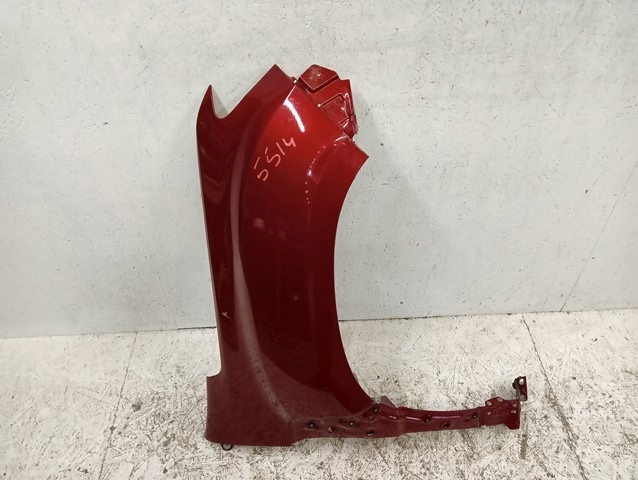 фото №1, Крыло правый перед передний dacia duster 2 ii 2017-