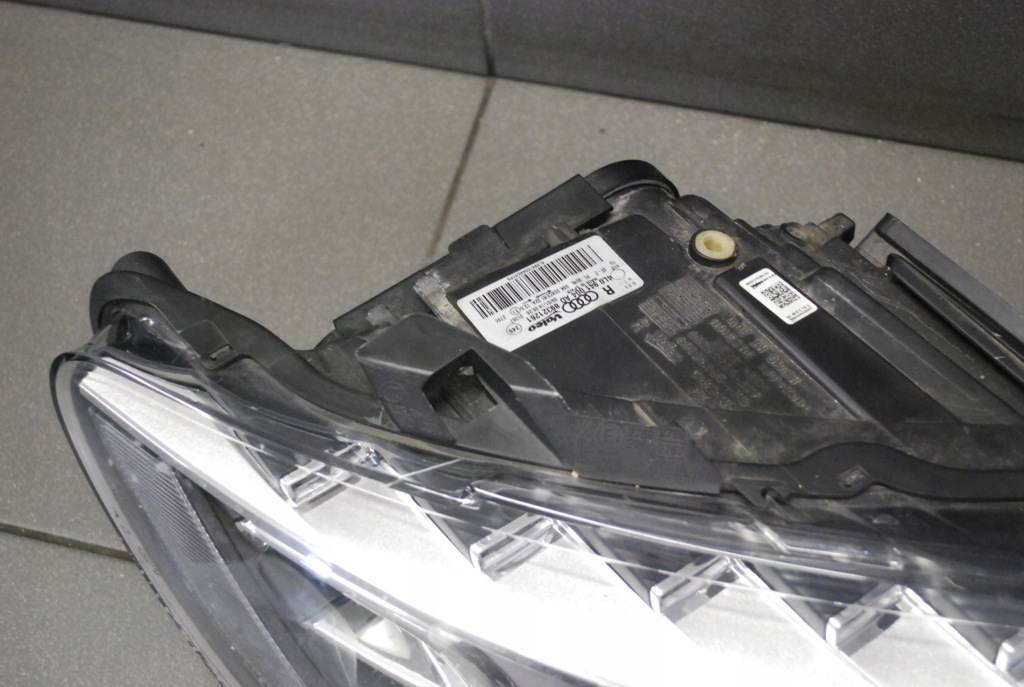 Фара led правый перед поворотная audi q7 4l0941004ad Киев