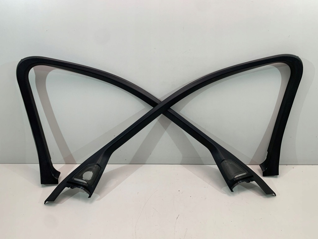 фото №1, Bmw x6 f16 накладки рамки дверь harman kardon 7356345