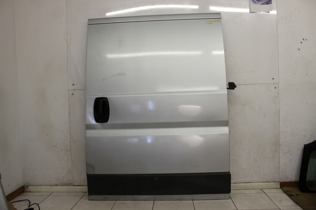 фото №1, Двері ліва бічний зсувні citroen jumper ii 2 2006-