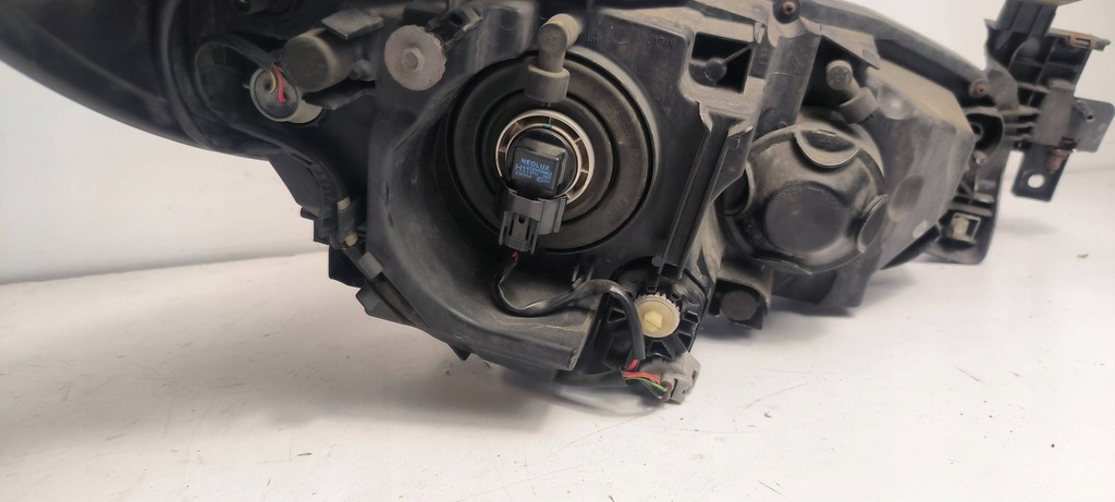 фото №13, Лампа левая передняя левый перед mazda 6 gj ghr4-51040