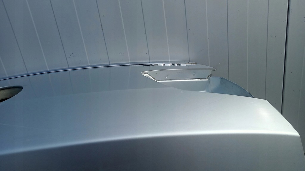 фото №14, Крышка багажника багажника vw passat b7 sedan la7w bluemotion