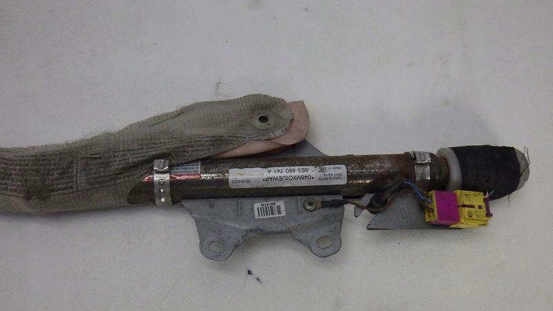 фото №6, Шторка безопасности подушка безопасности правая audi a4 b6 8e5880741a