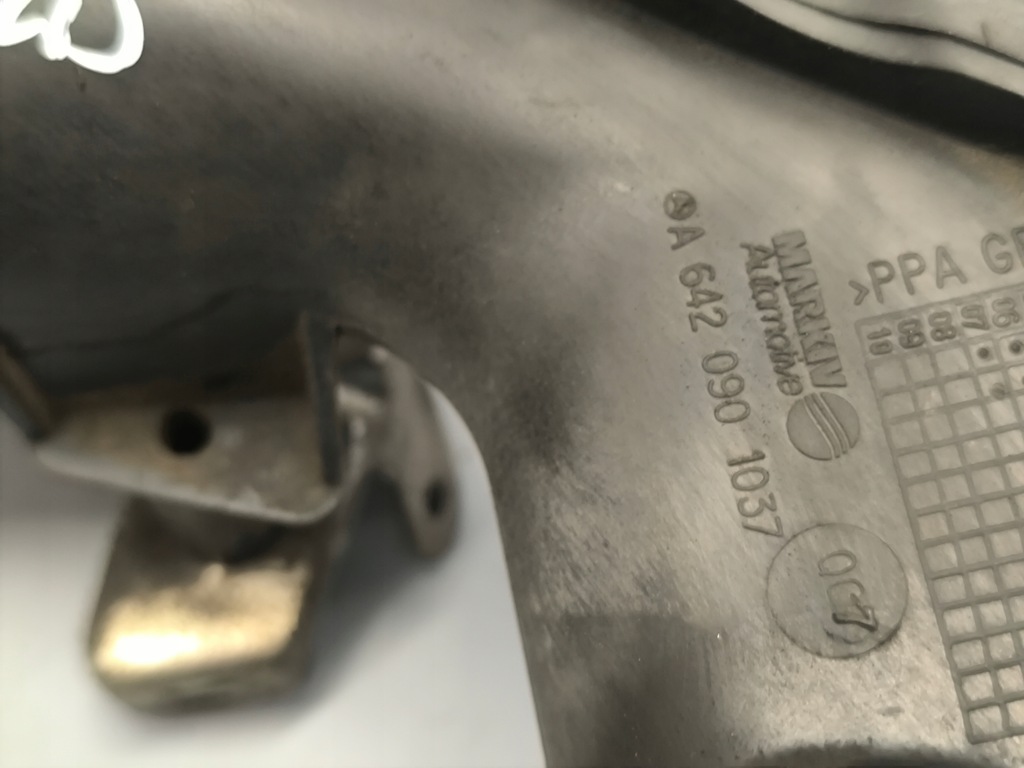 фото №7, Шланг труба воздуха cherokee iii 04-07 3.0crd om642 a6420901037