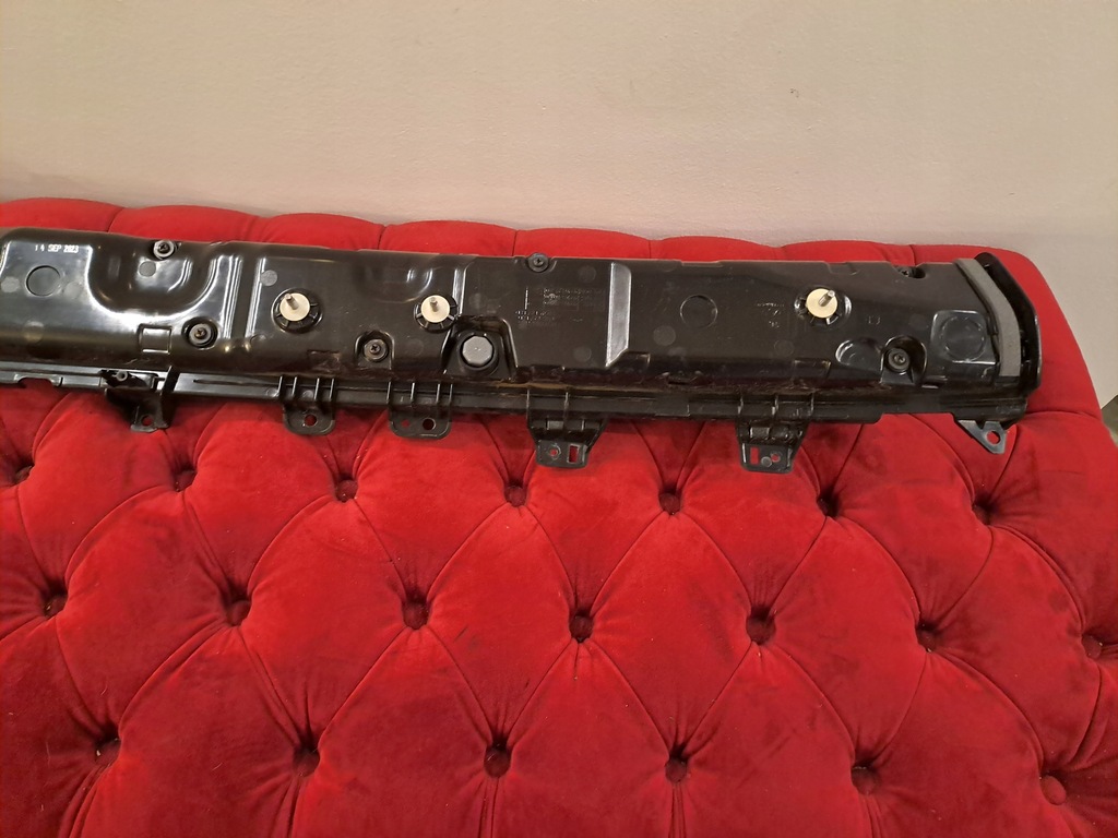 фото №5, Hyundai ioniq 6 лампа задня накладка led