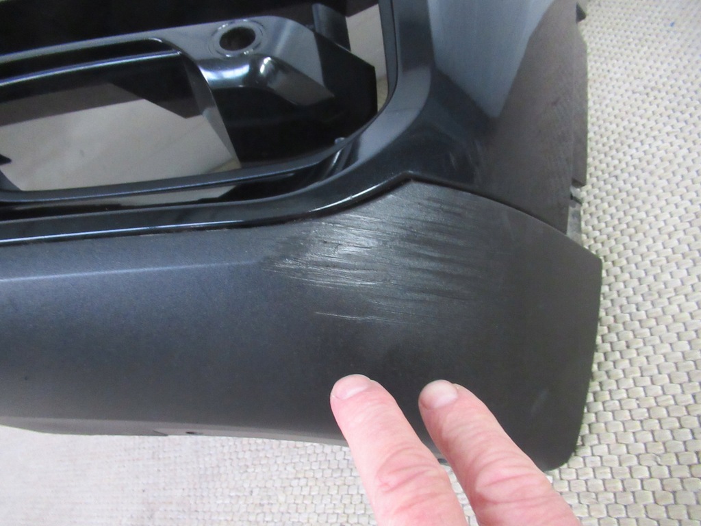 фото №7, Бампер bmw x3 g01 bardzo гарний