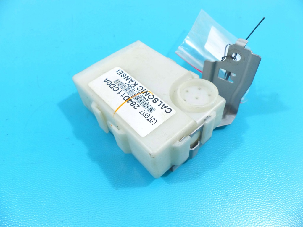 фото №1, Блок управления модуль сигнализация infiniti fx ii qx70