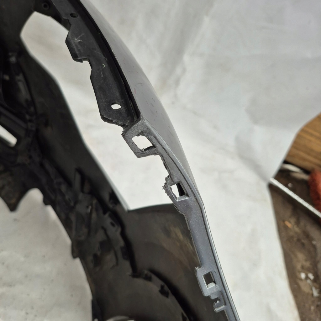 фото №13, Kia niro ii ev 22- бампер перед передний pdc 86511-ao000