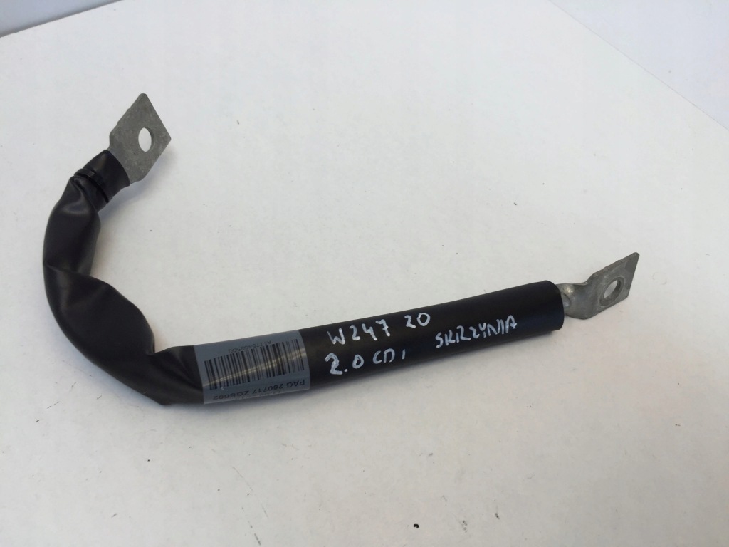 фото №1, Mercedes b w247 2020 шланг маси a1775402500