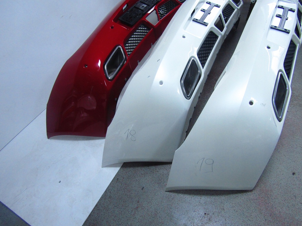 фото №11, Бампер задняя mercedes sls w197 r197 197 amg pdc a1978850225