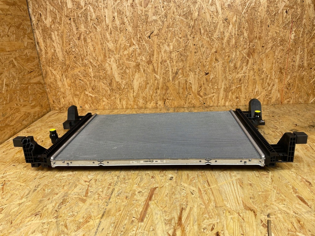 Радиатор воды mercedes eqa eqb h247 x247 a2475004000 Доставка