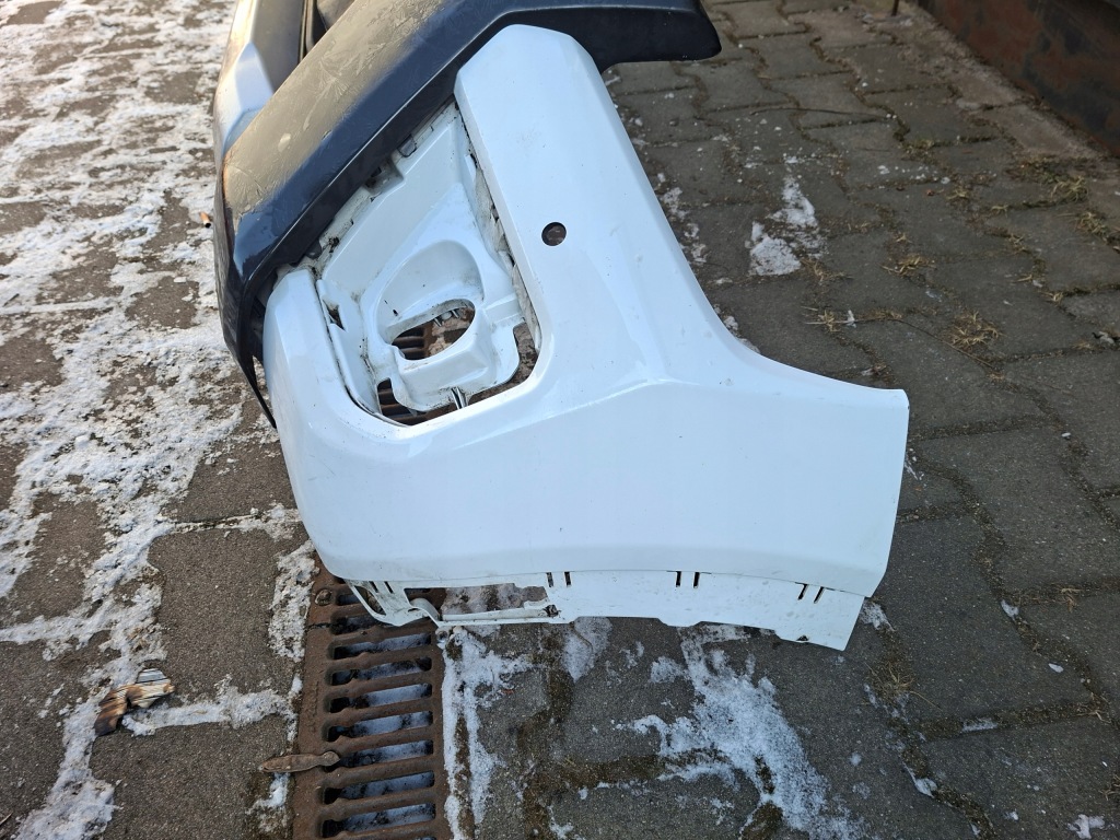 фото №7, Ford ranger v vi 5 6 wildtrak 2022- бампер перед передний n1wb17f792baw